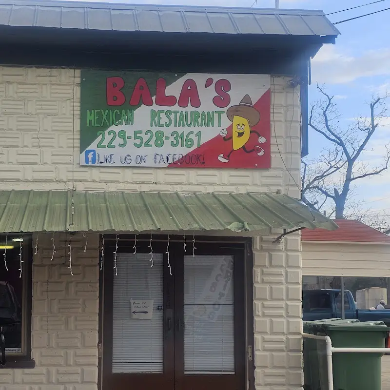 Bala's Mexican Restaurant