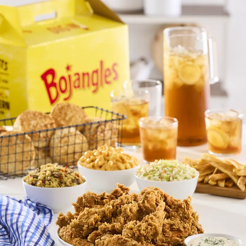 Bojangles