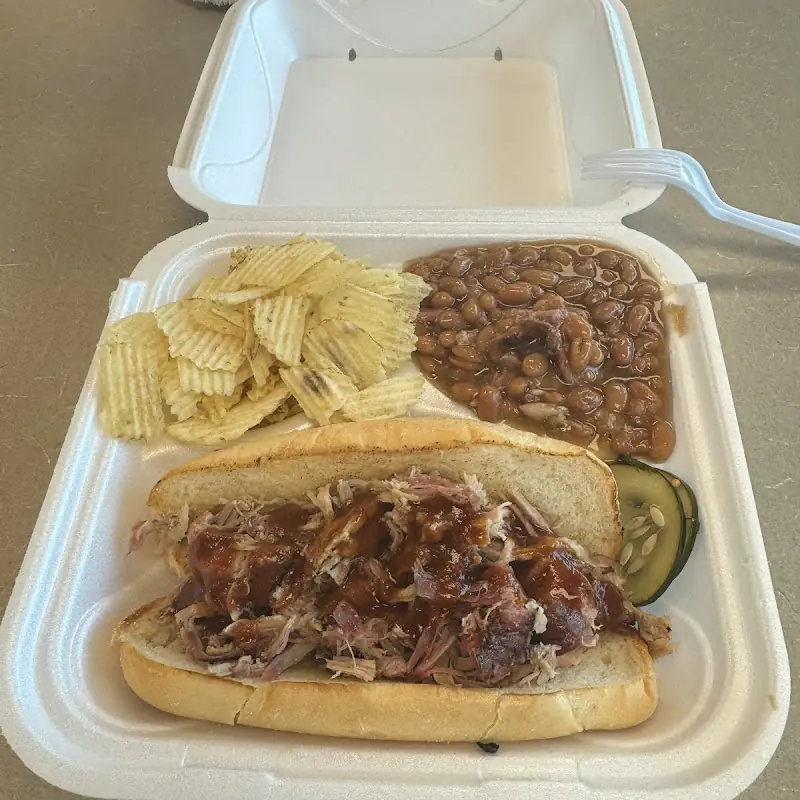 Slo and Lo BBQ