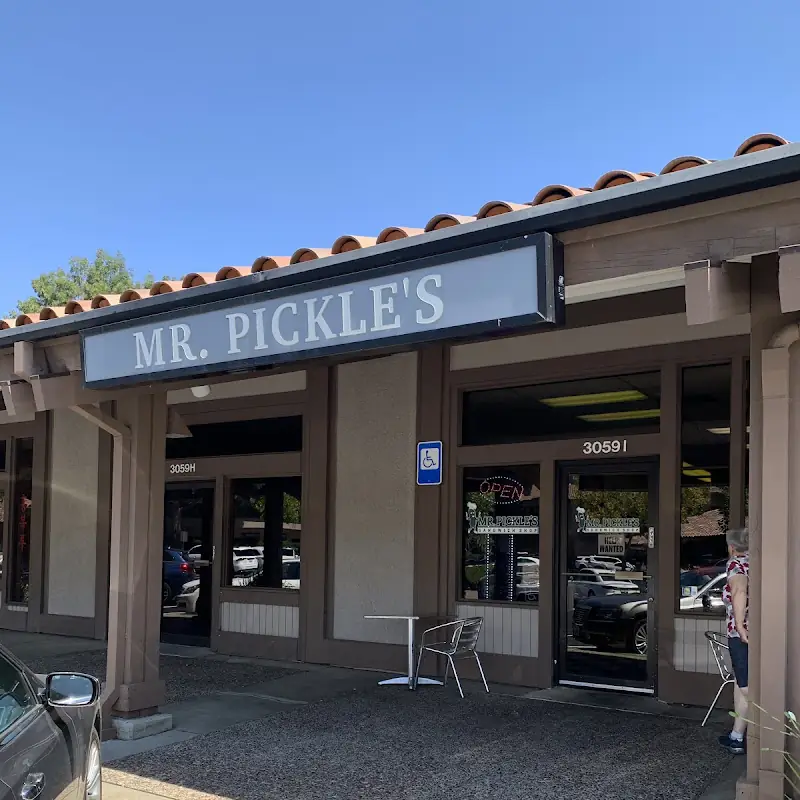 Mr. Pickles Sandwich Shop - Pleasanton, CA