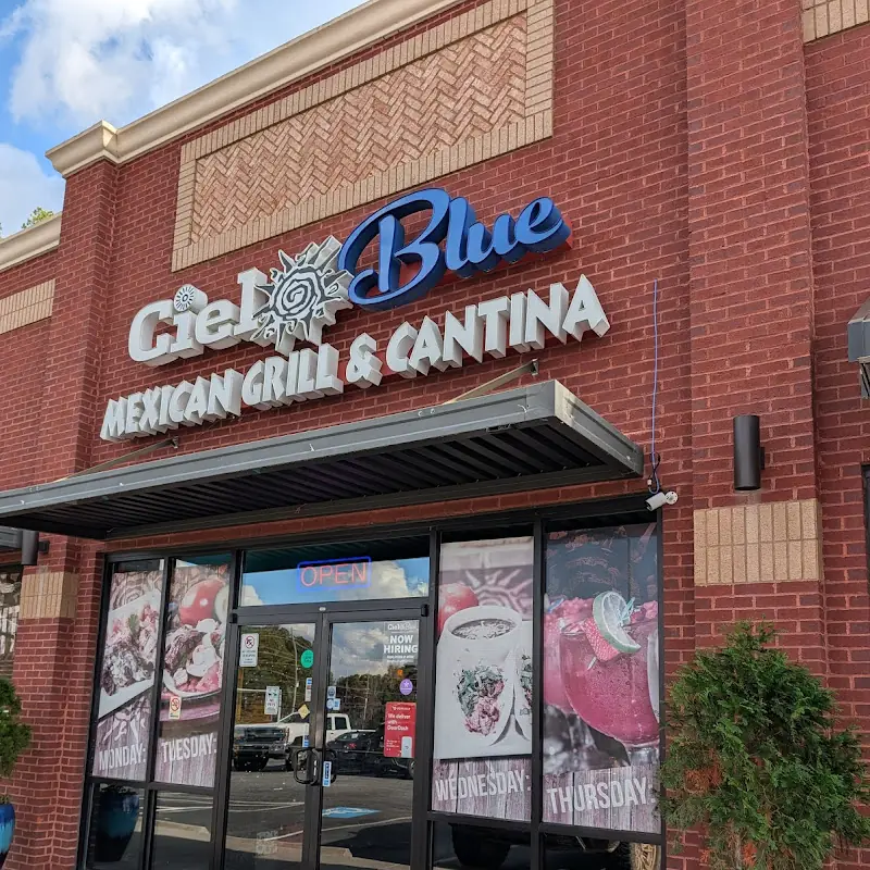 Cielo Blue Mexican Grill & Cantina