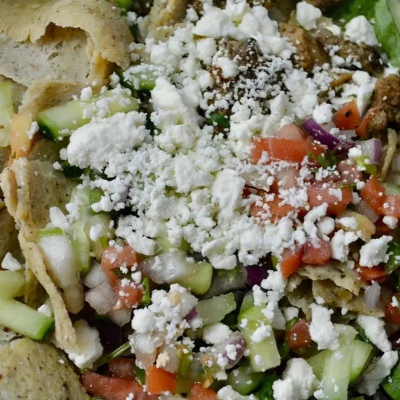 Hummus Mediterranean Grill
