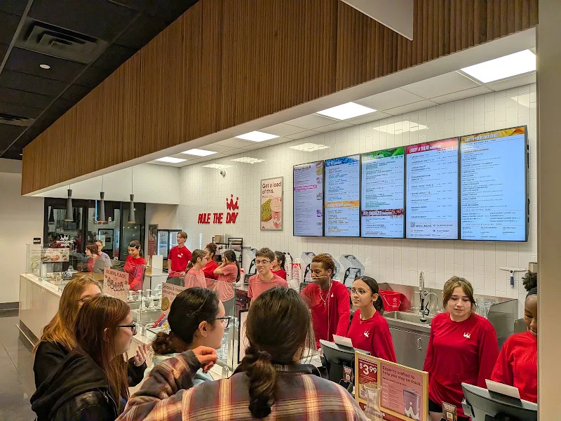 Smoothie King