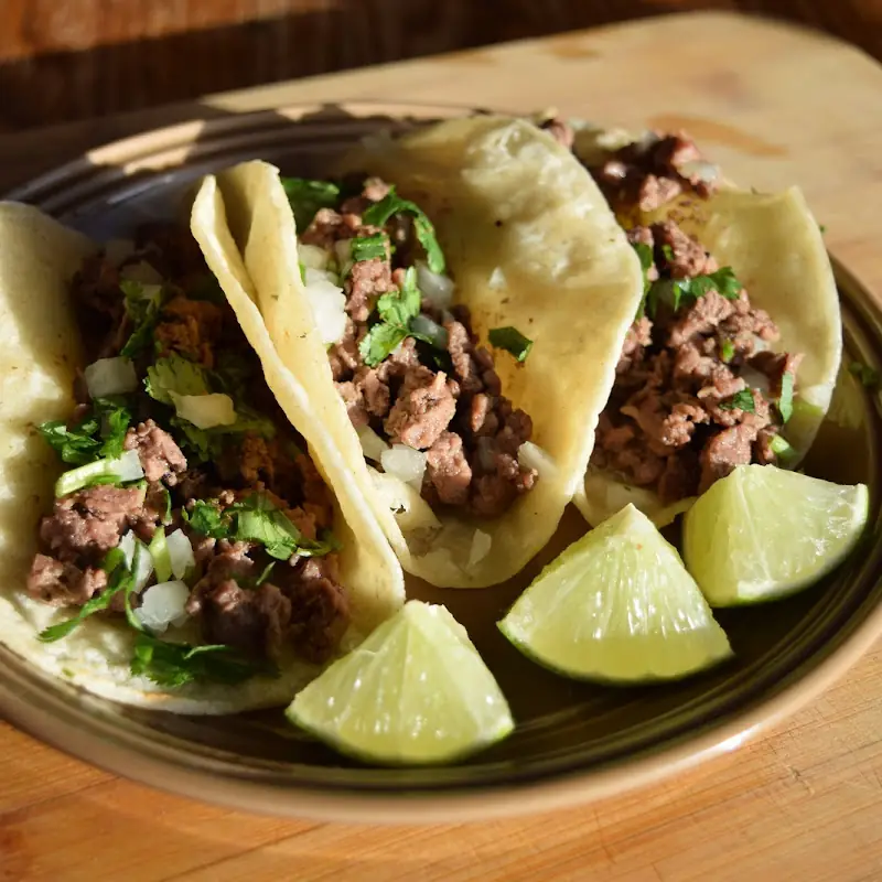 Mejia's Mexican Food