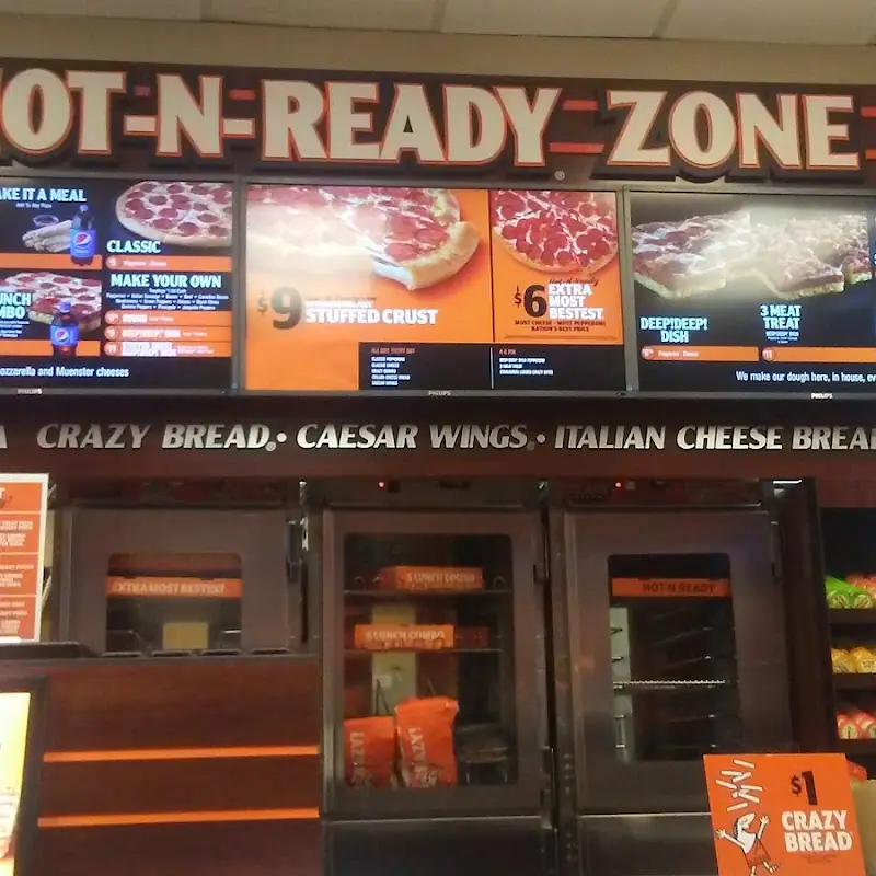 Little Caesars Pizza