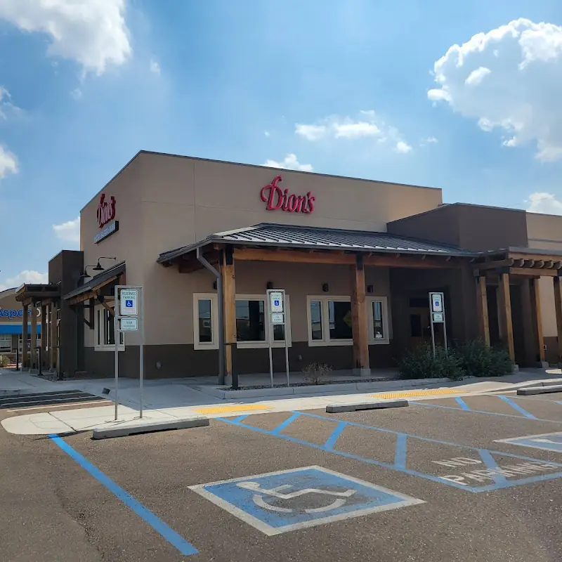 Dion's Pizza