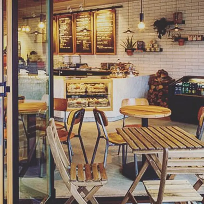 Woodgrain Bagel & Deli