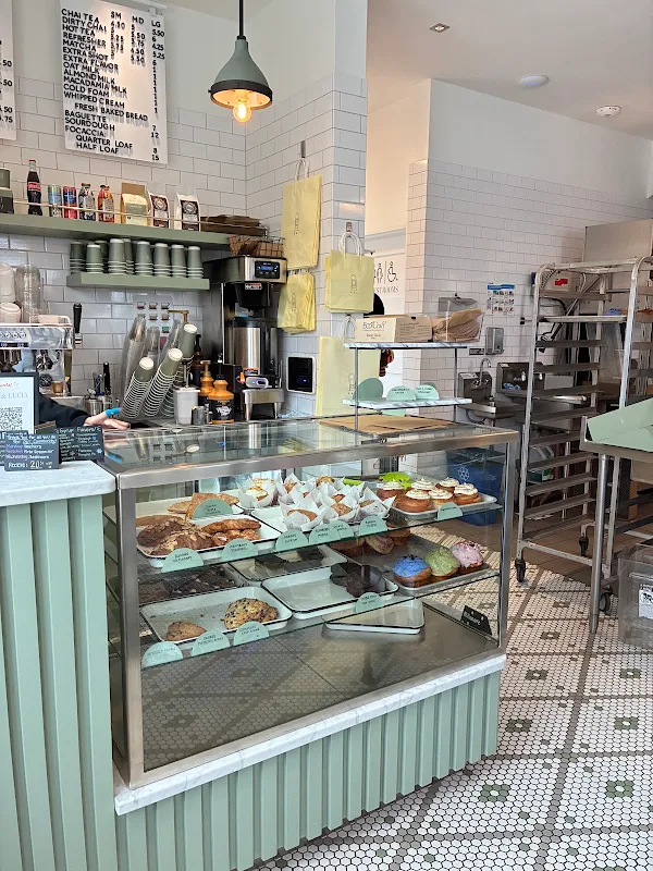 Roux & Lucia Bakery