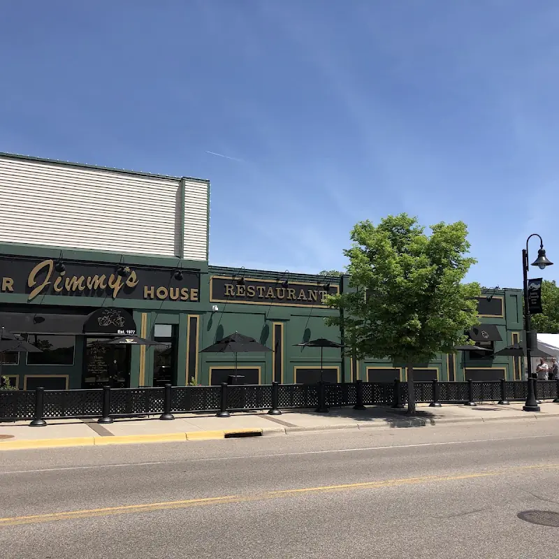 Jimmy's Pour House