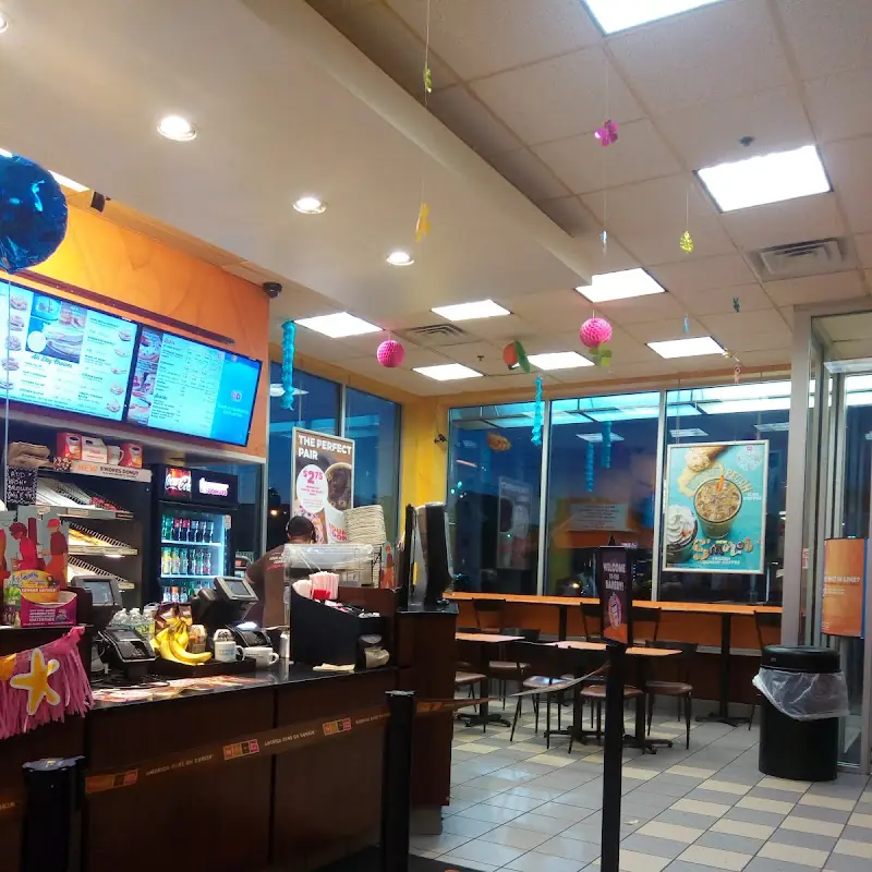 Dunkin'