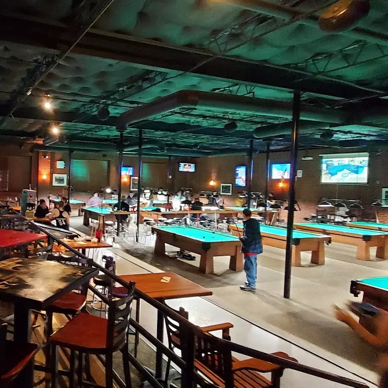 Wizards Sports Cafe