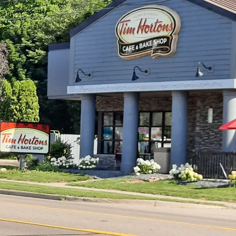 Tim Hortons