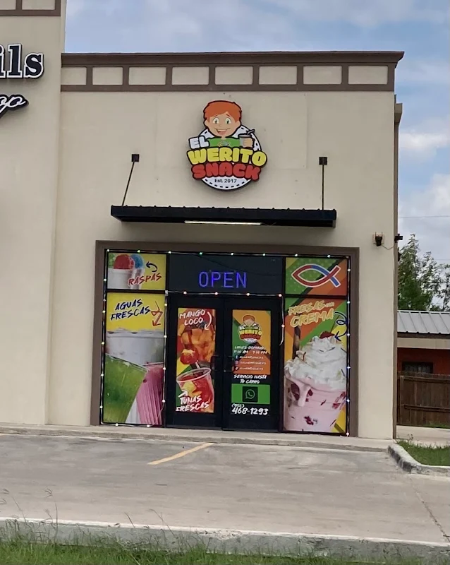 EL WERITOS SNACK