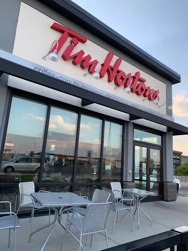 Tim Hortons