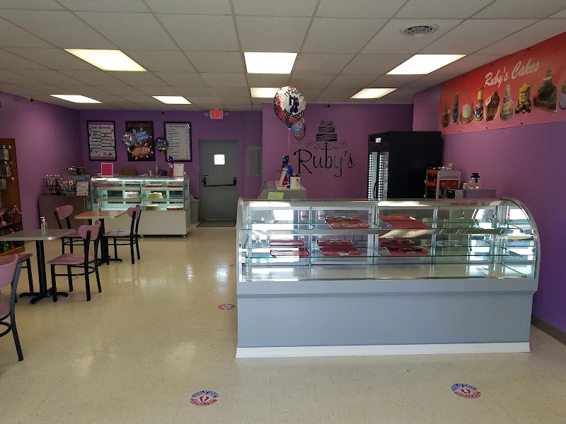 Ruby's Cakes Shoppe and Pastries