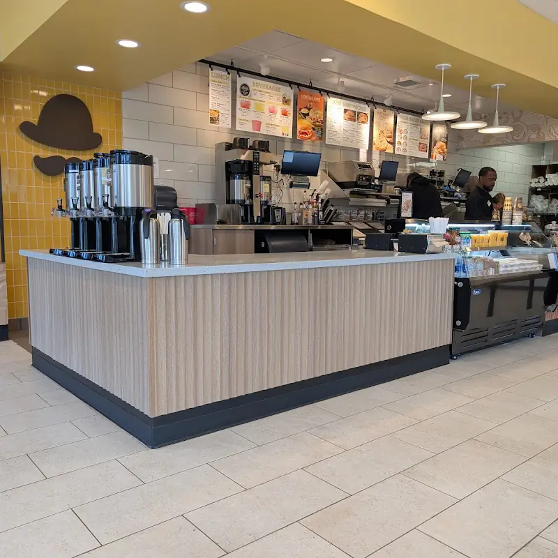 Einstein Bros. Bagels