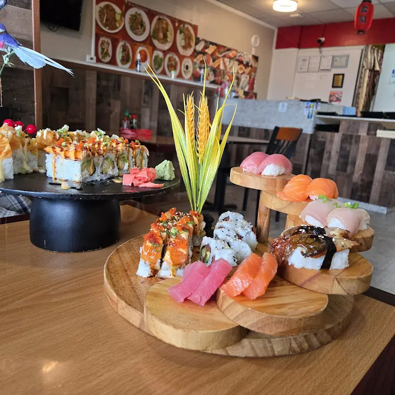 Sian Sushi Restaurant