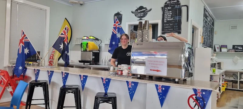 Pambula Village Milk Bar