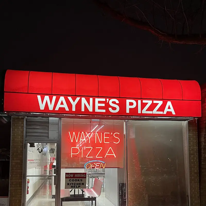 Wayne's Pizza