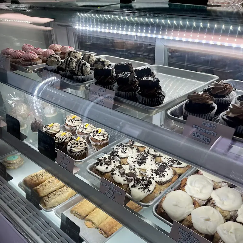 Kettlebell's Sweets and Treats