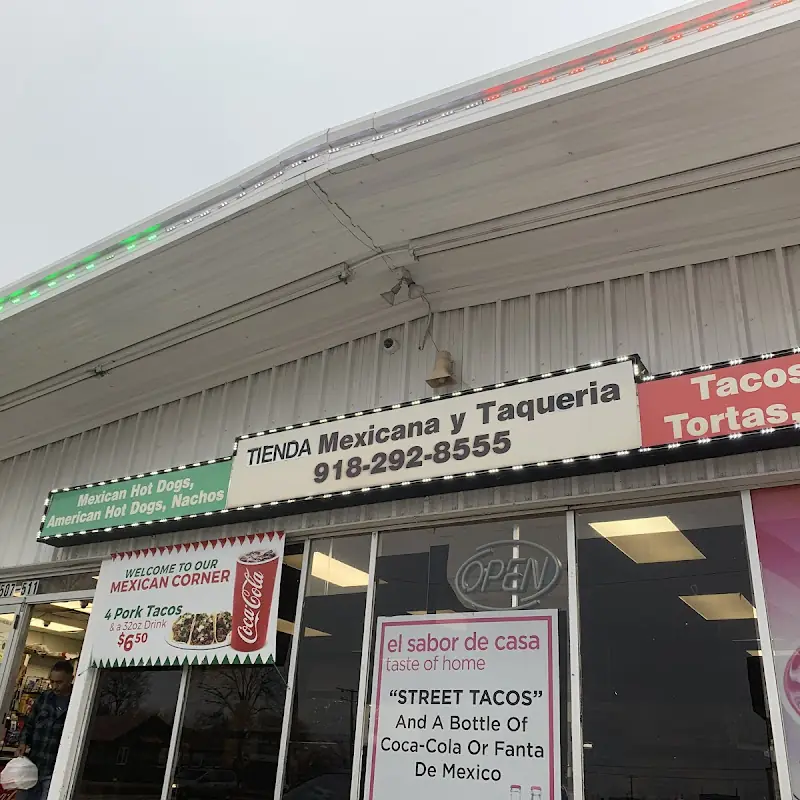 Mexican Corner