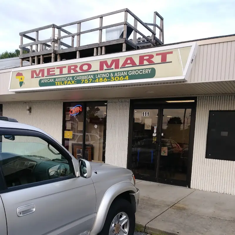 Metro Mart Int'l African Restaurant