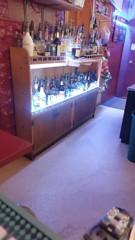 Hurry Back Tavern