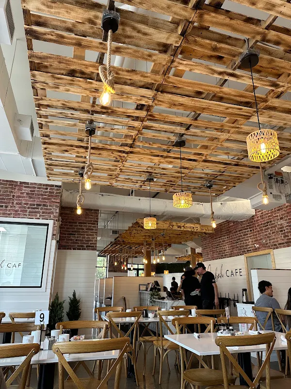 Subah Cafe ( Breakfast & Brunch)