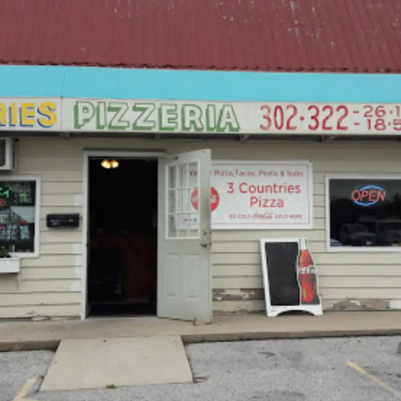 3 Countries Pizzeria