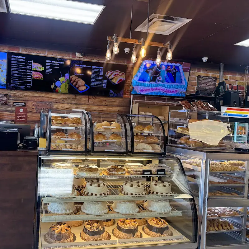 Mr Bakery