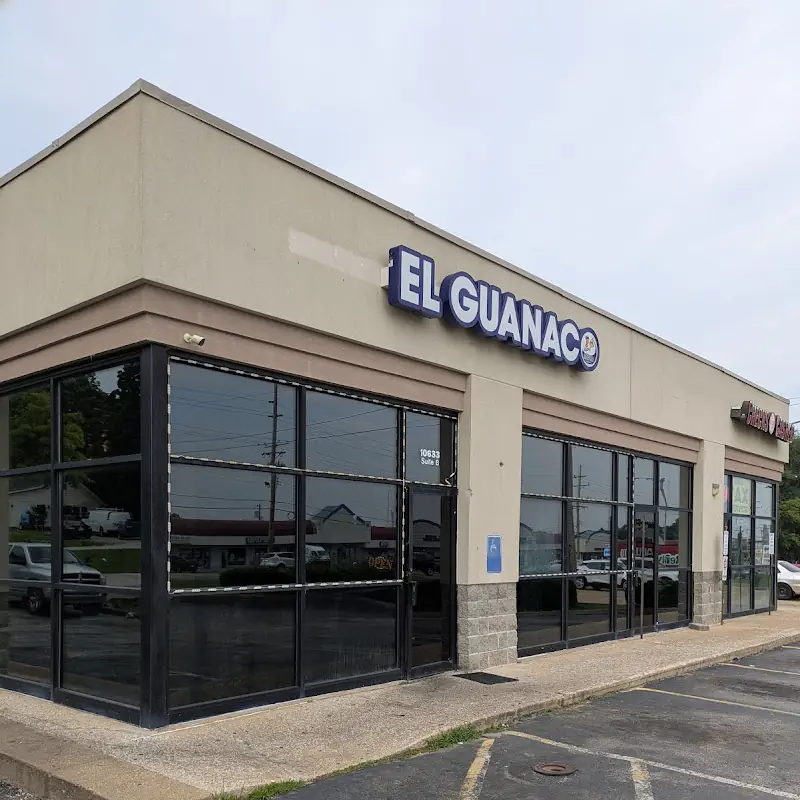 El Guanaco Taqueria & Pupuseria.
