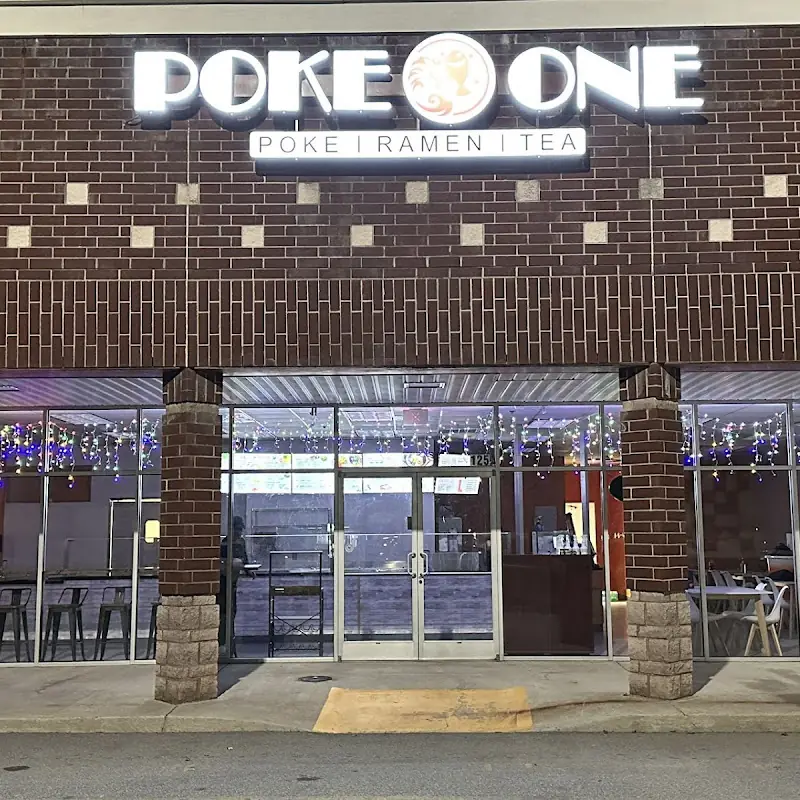 Poke one
