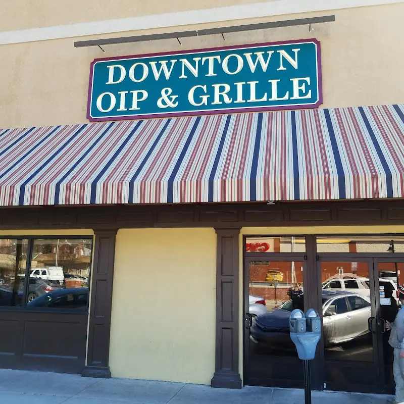 Opie Burger