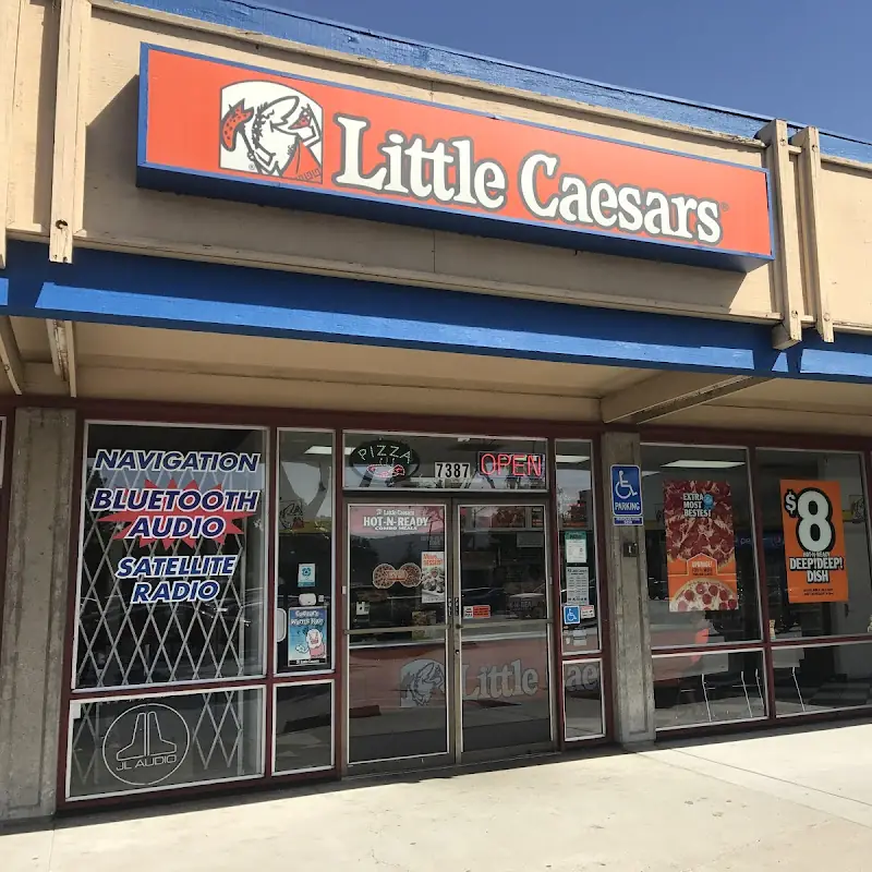 Little Caesars Pizza