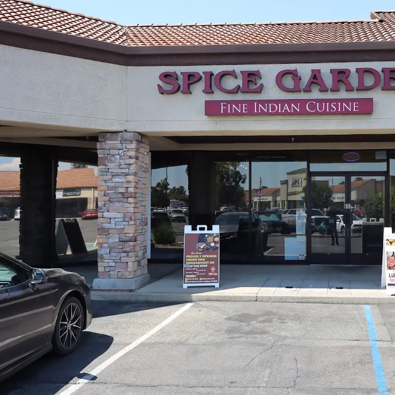Spice Garden