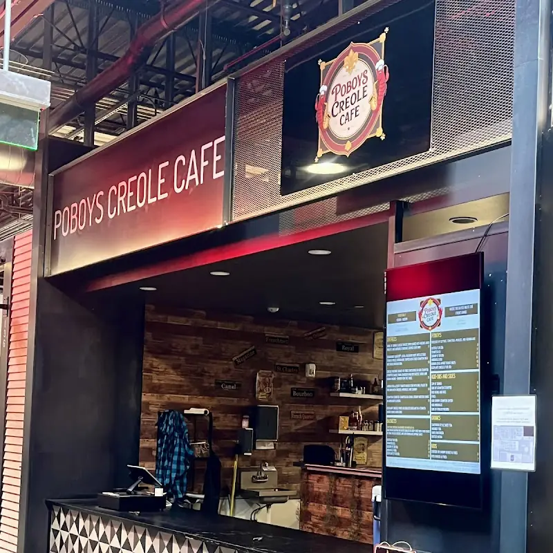 Poboys Creole Cafe