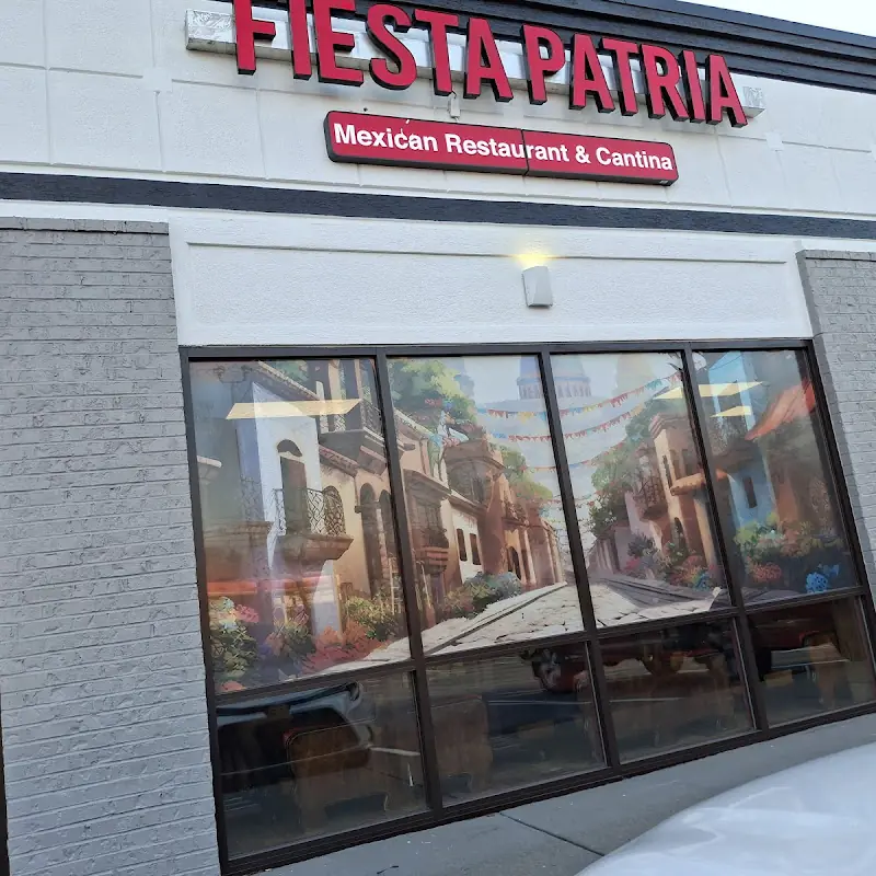 Fiesta Patria Mexican Restaurant Cantina