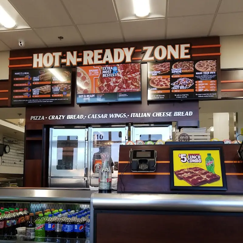Little Caesars Pizza