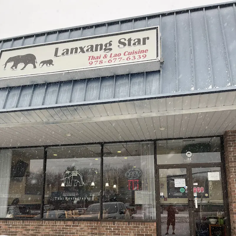 Lanxang Star Restaurant