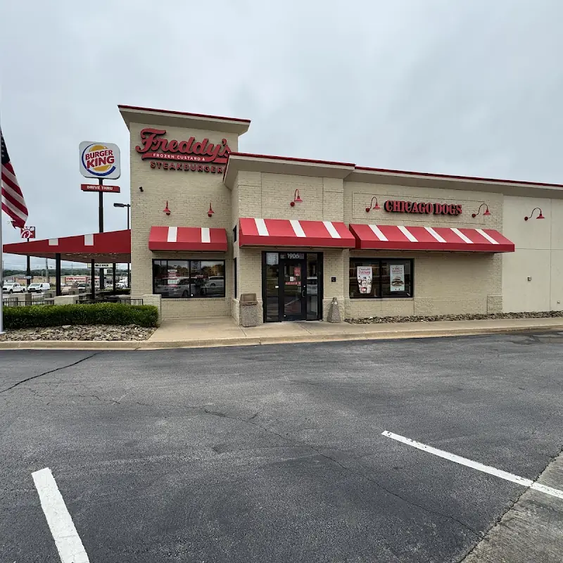 Freddy's Frozen Custard & Steakburgers