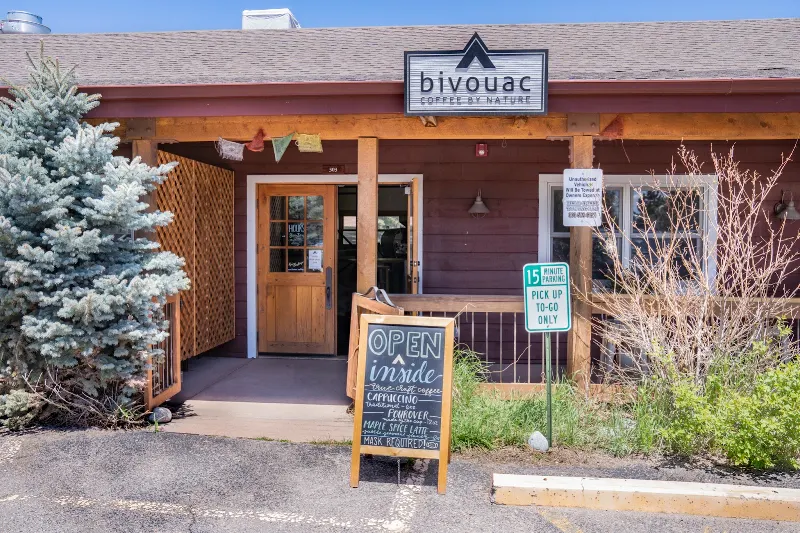 Bivouac Coffee