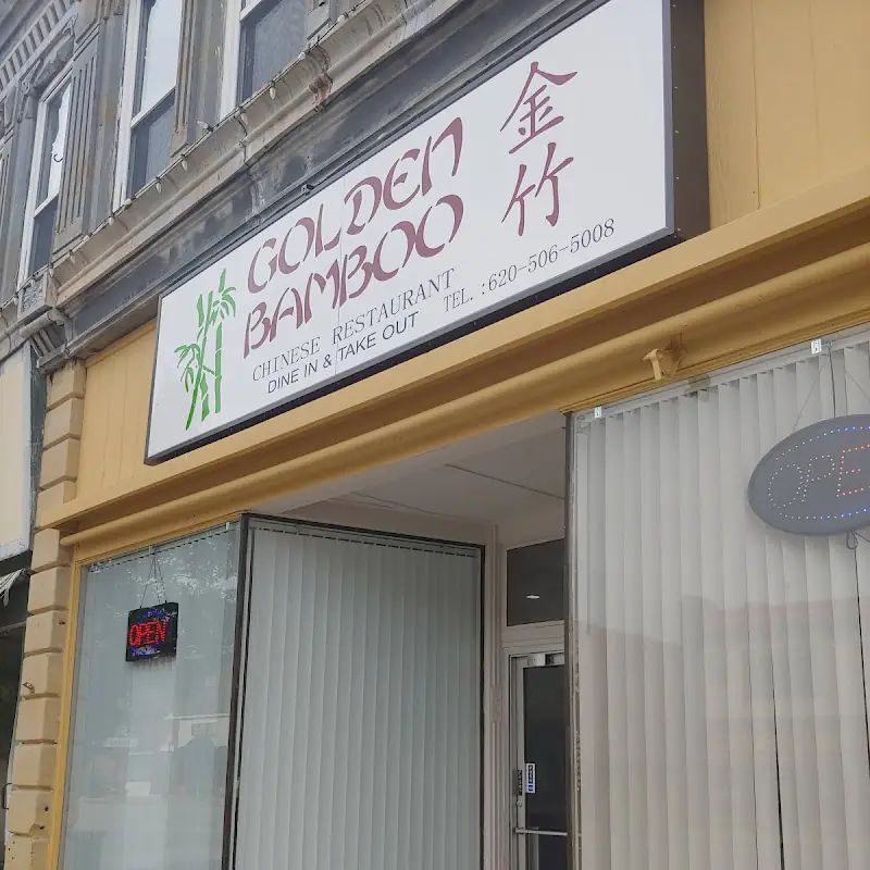 Golden Bamboo | Chinese Restaurant