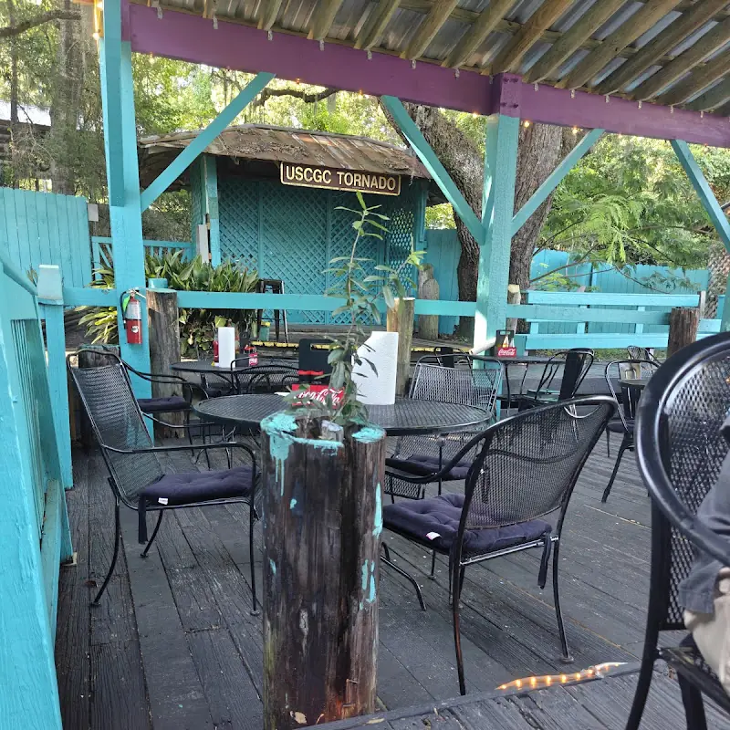 Crawfish House on the Bayou
