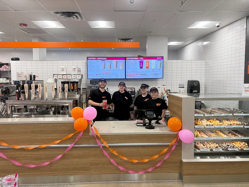 Dunkin'