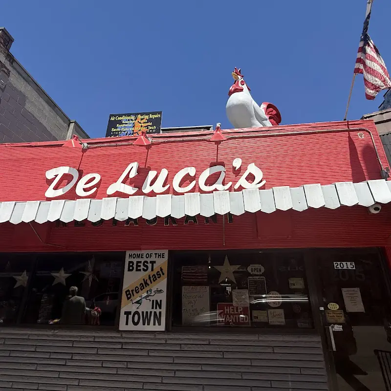 DeLuca's Diner