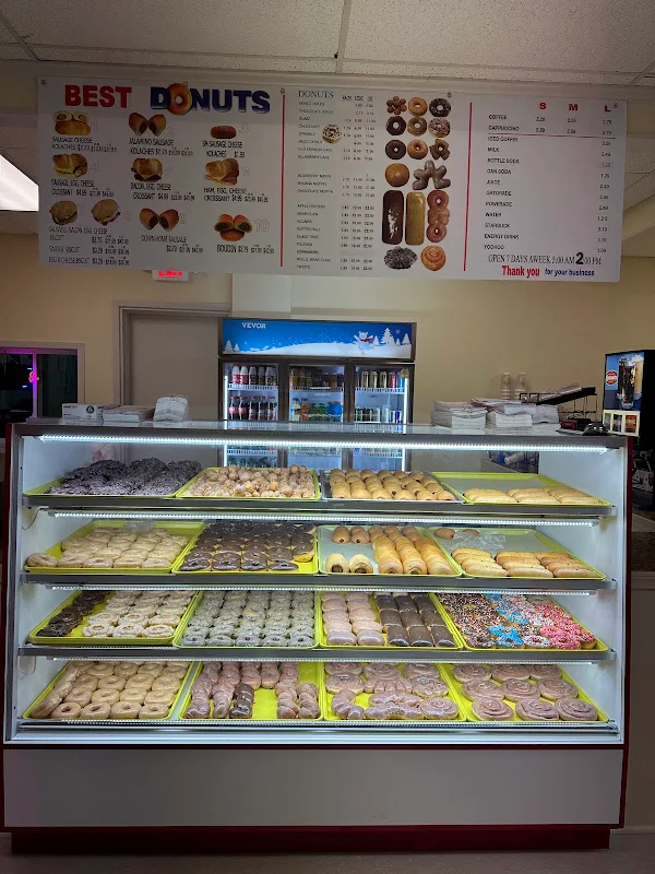 Best Donuts
