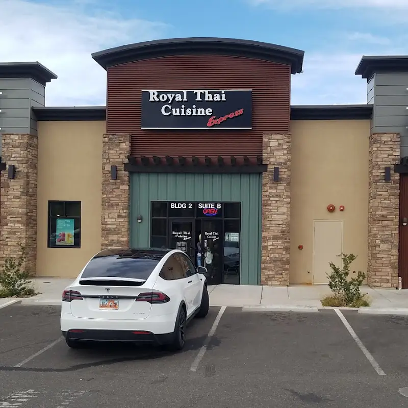 Royal Thai Cuisine Express