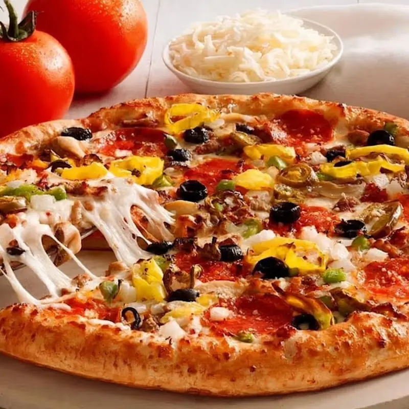 Hunt Brothers Pizza