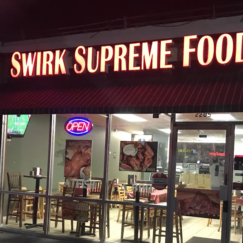 Swirk Soul Food - Southern Catfish and BBQ