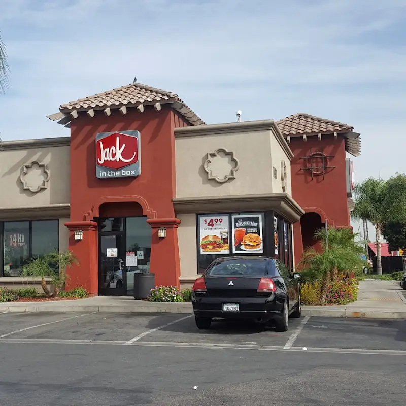 Jack in the Box